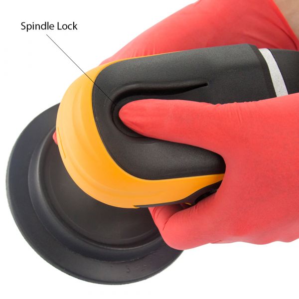 Krauss SUPERPOLISH Rotary P7