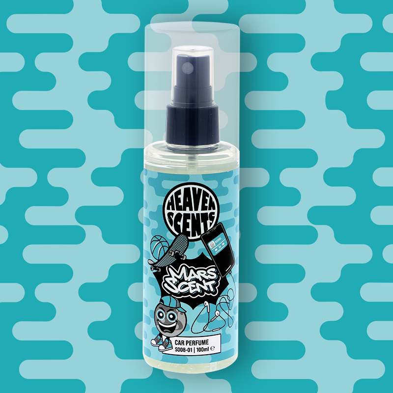 Heaven Scents Mars Scent