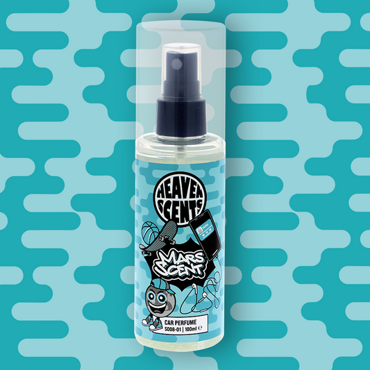 Heaven Scents Mars Scent
