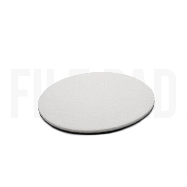 Liquid Elements Filz Glass Tampone per lucidatura vetro