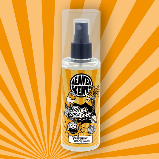 Heaven Scents Sun Scent