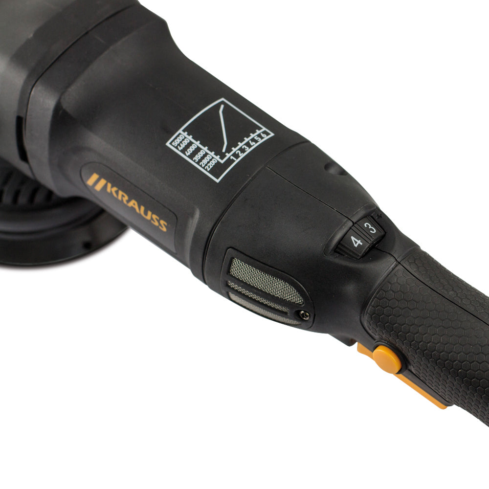 Krauss Shinemaster S15