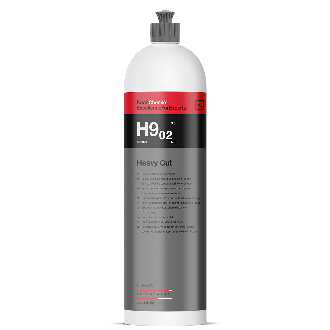Koch Chemie Heavy Cut H9.02