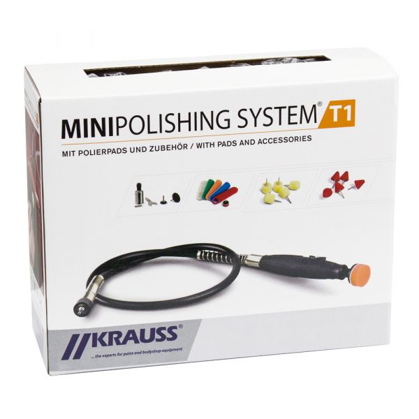 Krauss Mini Polisher Set T1