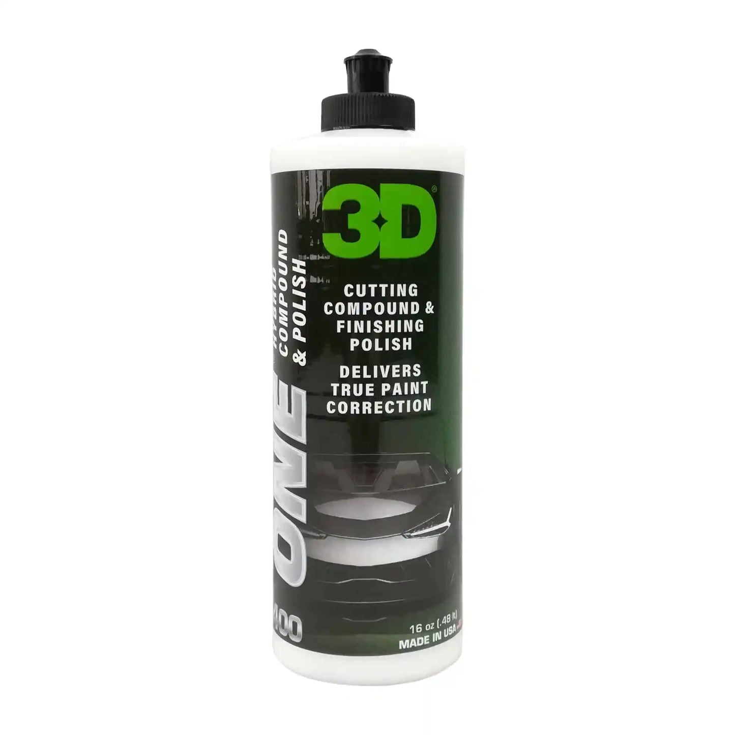 3D One Hybrid