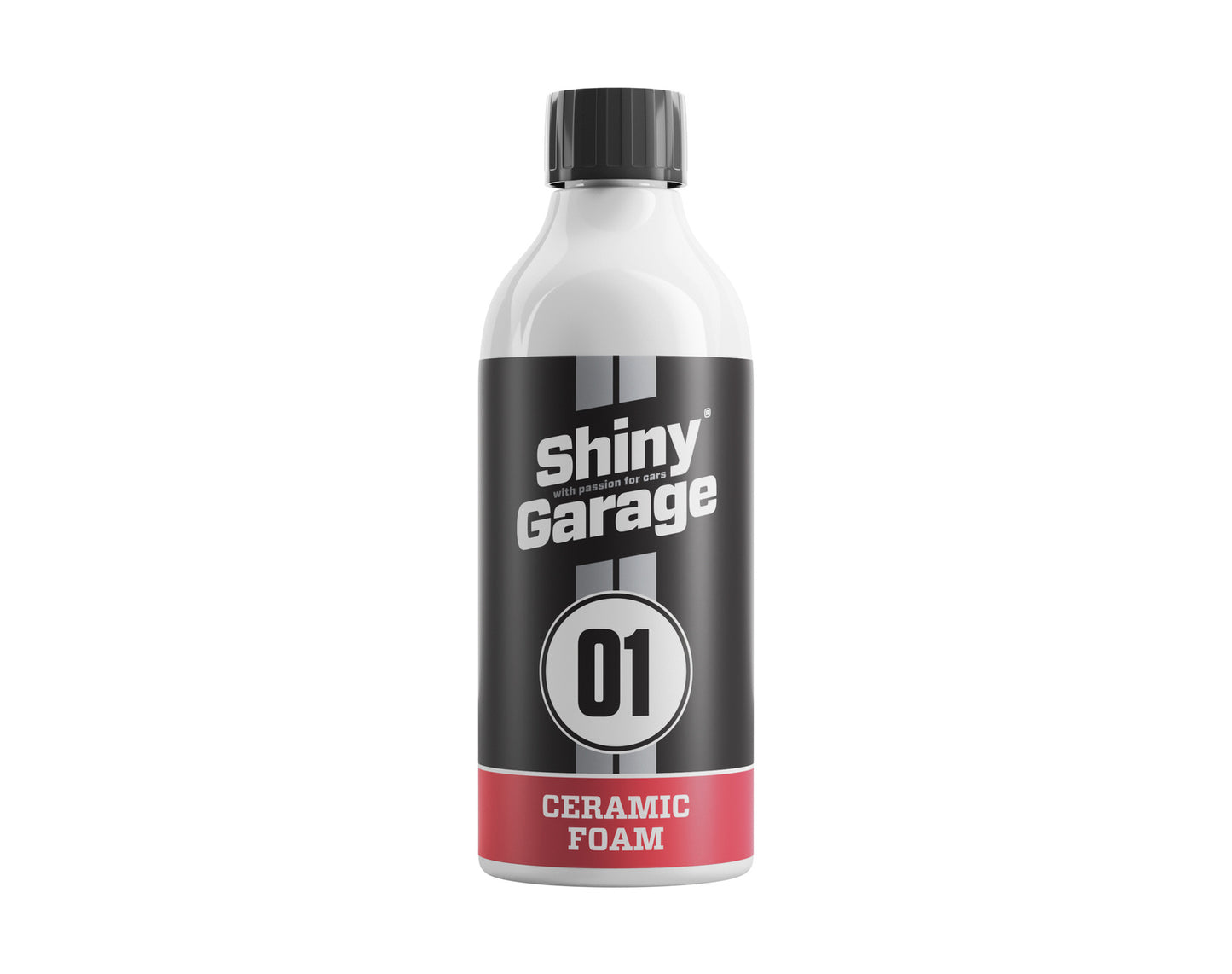Shiny Garage Ceramic Foam
