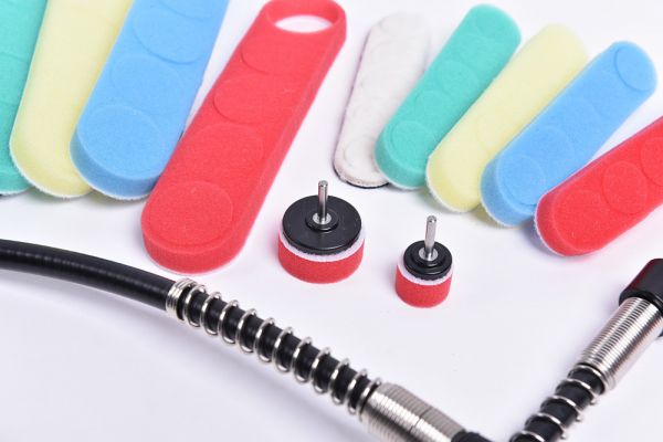 Krauss Mini Polisher Set T1