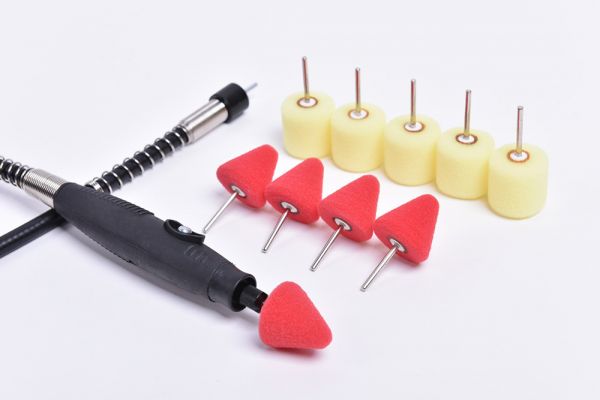 Krauss Mini Polisher Set T1