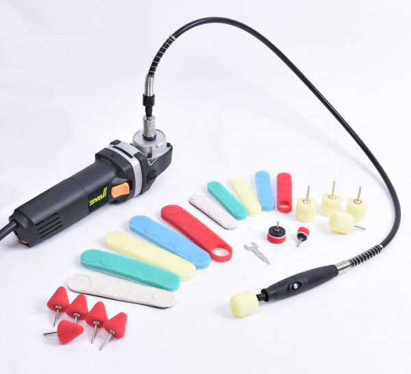 Krauss Mini Polisher Set T1