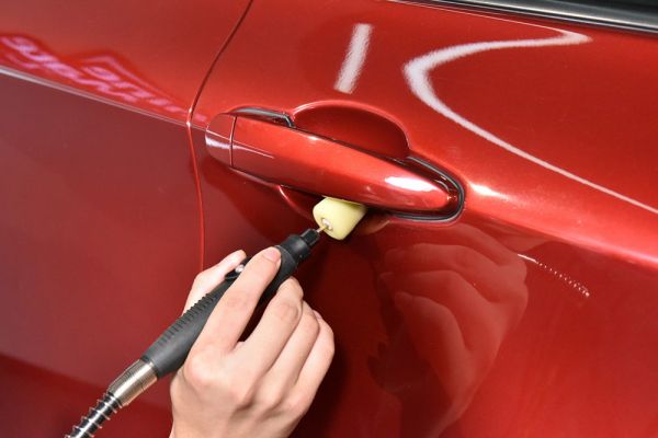 Krauss Mini Polisher Set T1