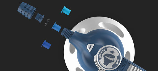 Marolex Foamer AXEL 3000