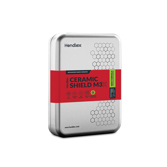 Hendlex Ceramic Shield M3X