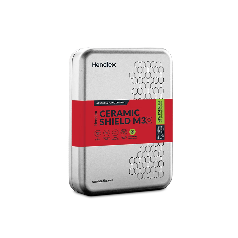 Hendlex Ceramic Shield M3X