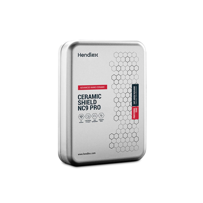 Hendlex Ceramic Shield NC9 Pro