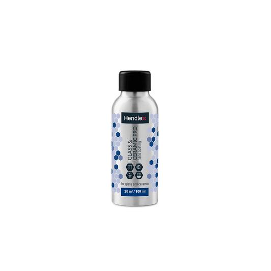 Hendlex Glass & Ceramic Pro