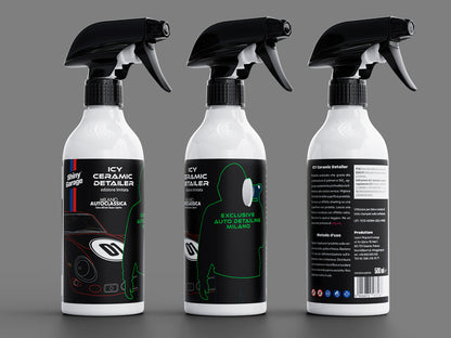 Shiny Garage Icy Ceramic Detailer