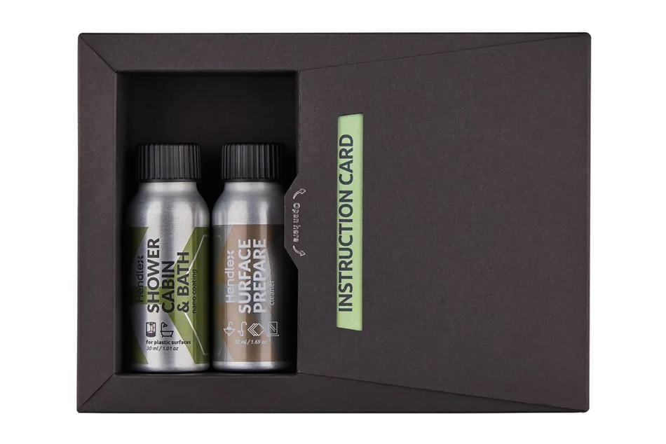 Hendlex Shower Cabin & Bath