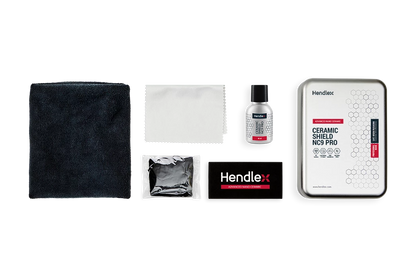 Hendlex Ceramic Shield NC9 Pro