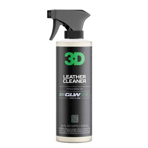 3D Leather Cleaner GLW