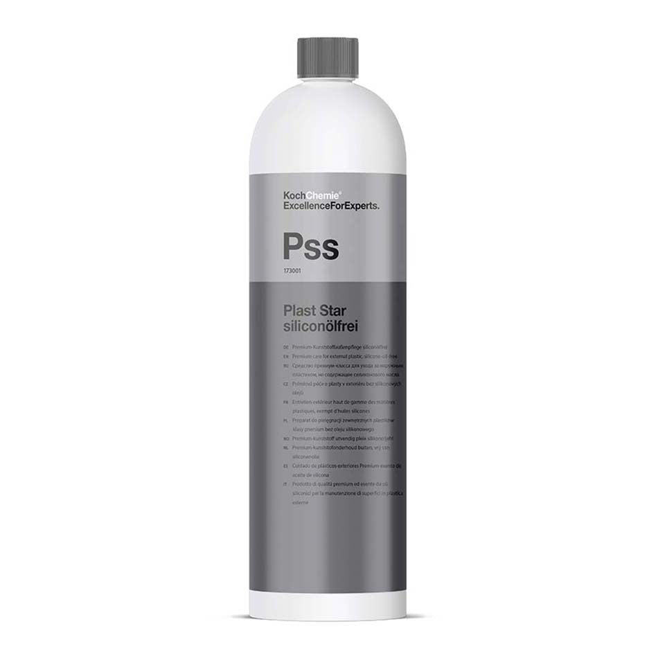 Koch Chemie Plast Star Siliconölfrei