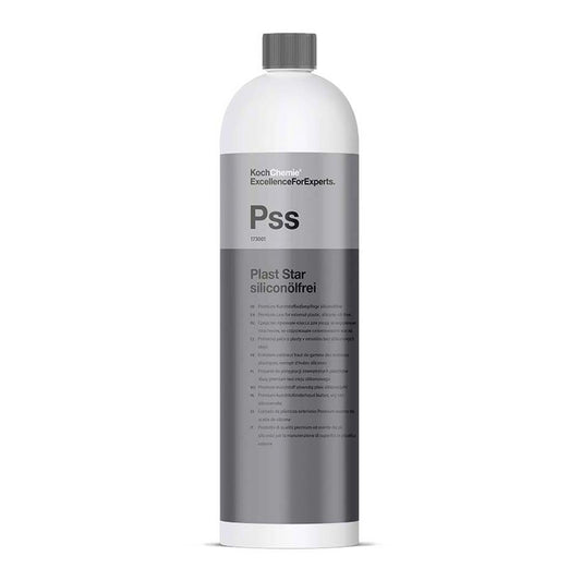 Koch Chemie Plast Star Siliconölfrei