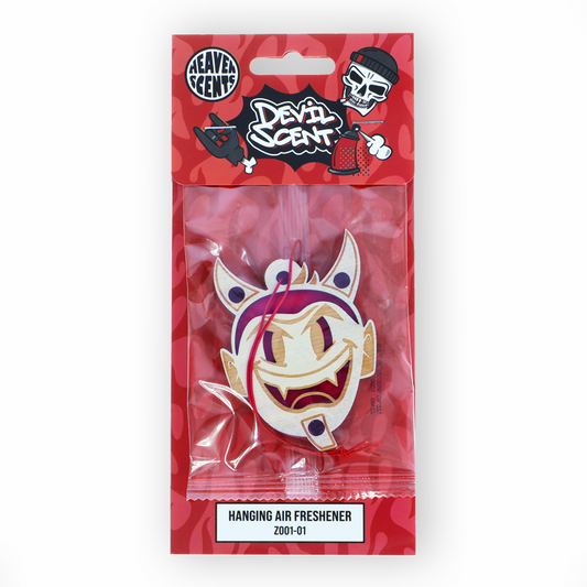 Heaven Scents Devil Hanging