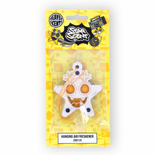 Heaven Scents Star Hanging