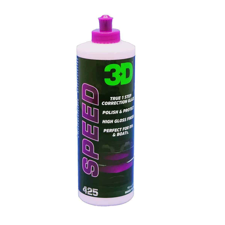3D Speed Polish