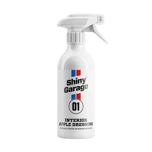 Shiny Garage Apple Dressing