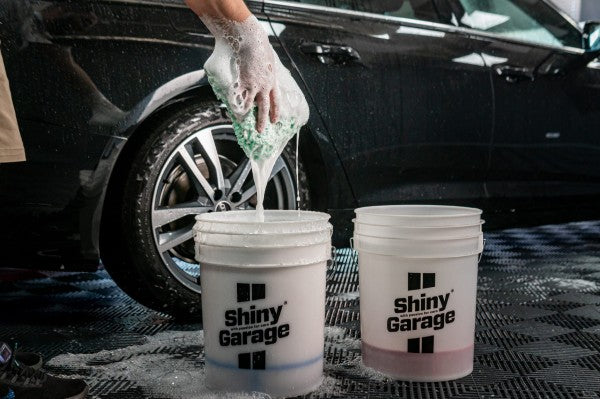 Shiny Garage Base Car Shampoo