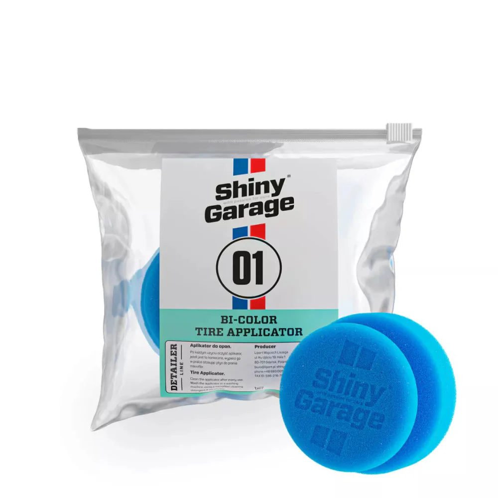 Shiny Garage Bi Color Applicator