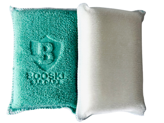 Booski Scrub Interior Cleaning Pad