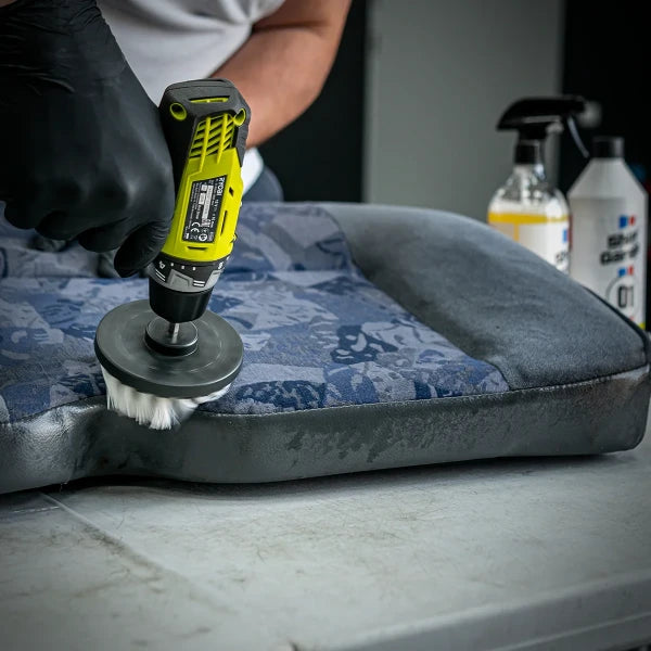 Shiny Garage Carpet Cleaner
