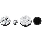 Set Drill Brushes - Spazzole Tappezzeria