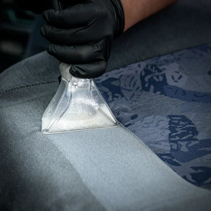 Shiny Garage Carpet Cleaner