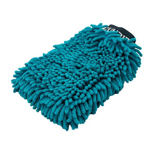 Liquid Elements Coral Wash Mitt
