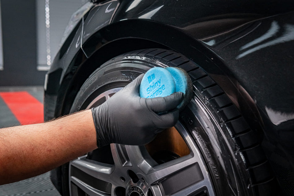 Shiny Garage Coco Tire Booster