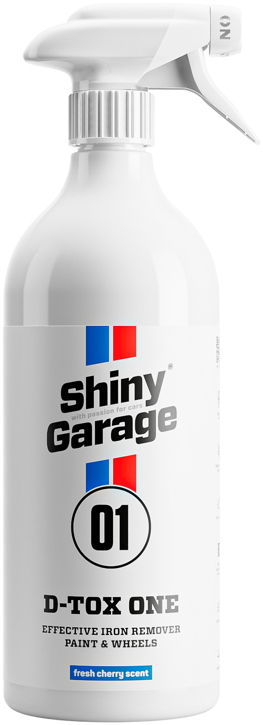 Shiny Garage D-Tox ONE