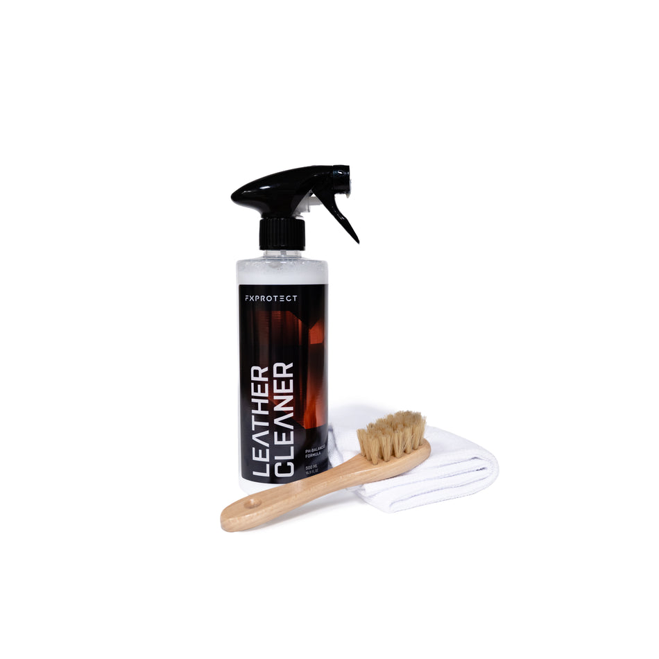 FX Protect Leather Cleaner