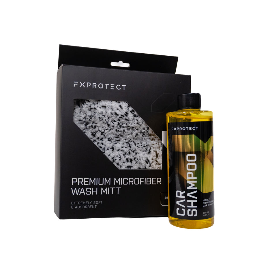 FX Protect Car Shampoo