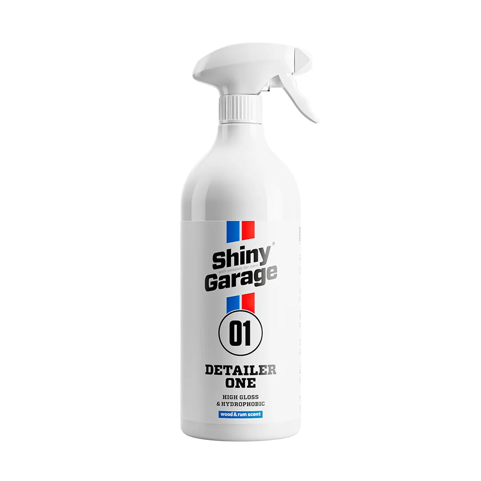 Shiny Garage Detailer One