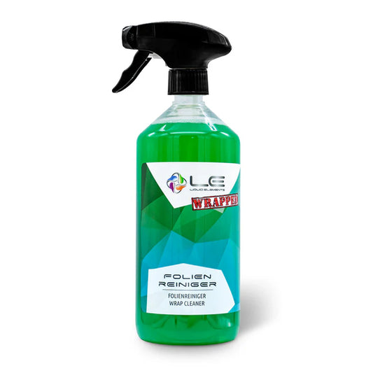 Liquid Elements Wrapped Film Cleaner