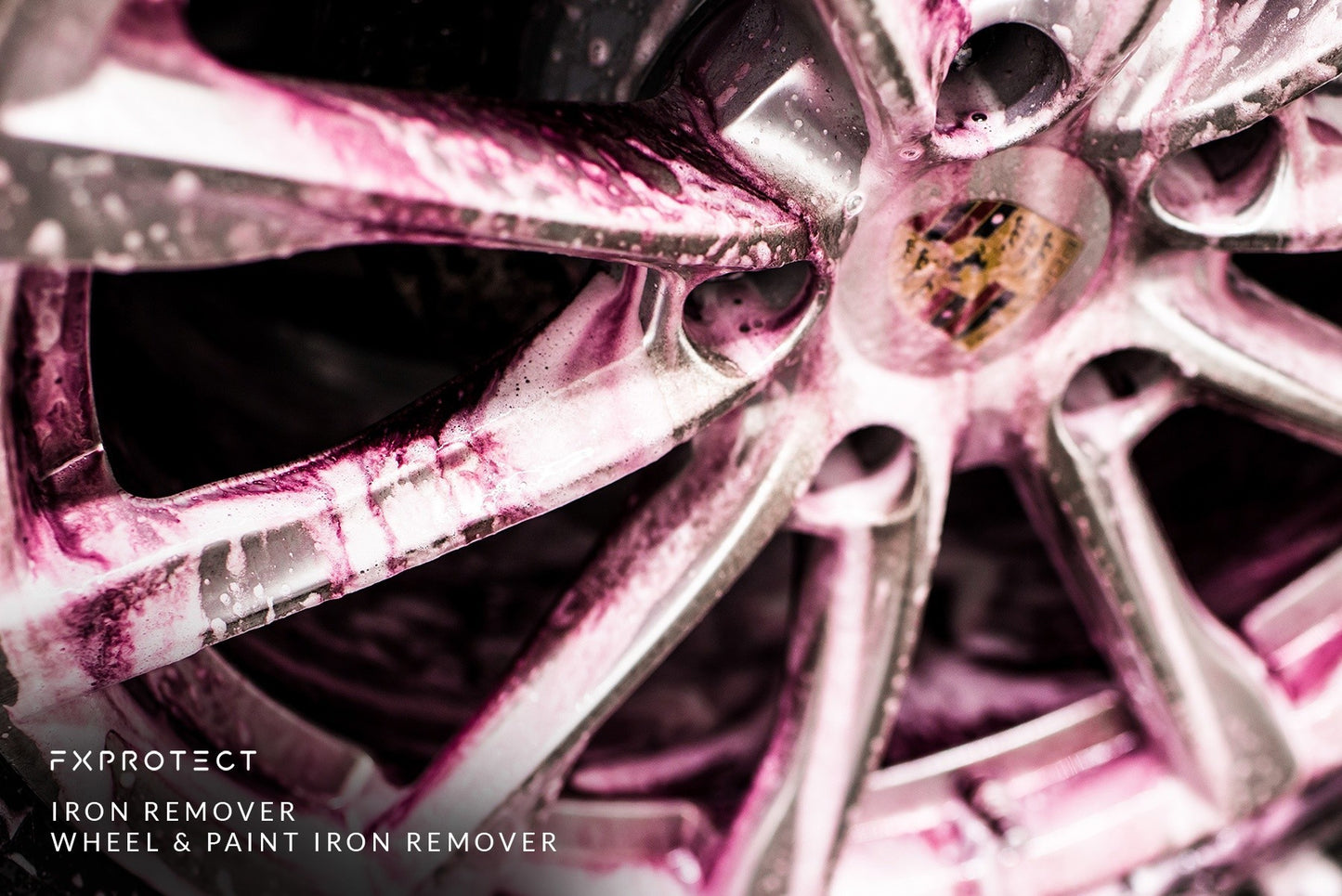 FX Protect Iron Remover