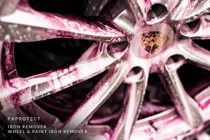 FX Protect Iron Remover