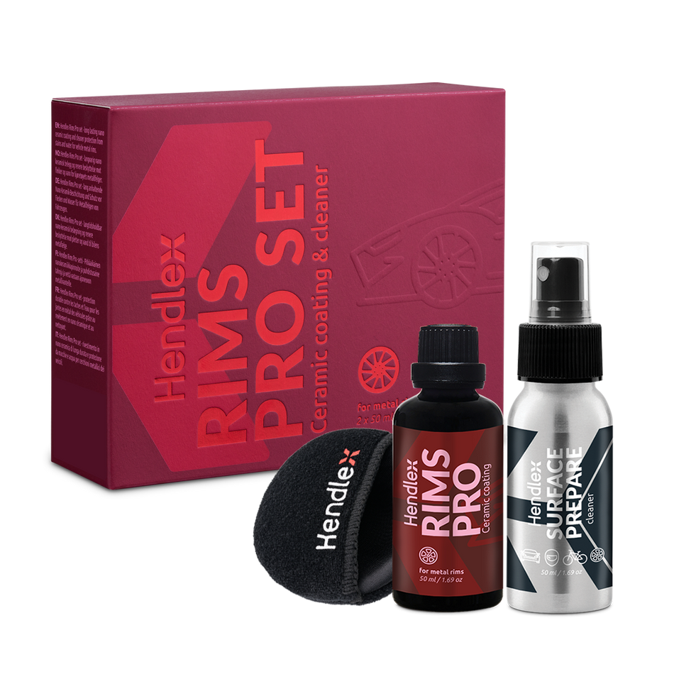 Hendlex Rims Pro Set