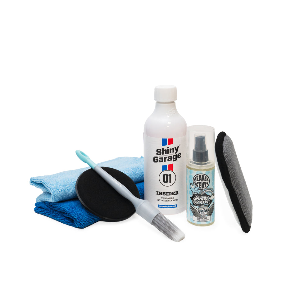 Kit N°3 - Lavaggio Interni