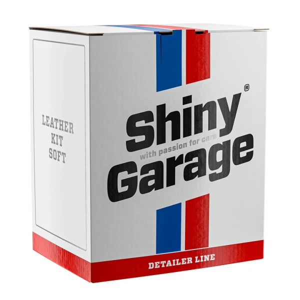 Shiny Garage Leather Kit Soft