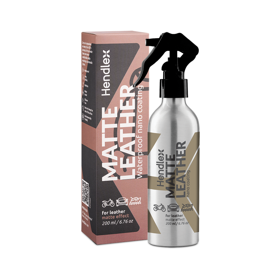 Hendlex Leather Matte