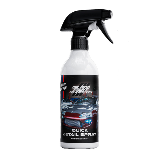 Shiny Garage Quick Detailer MilanoNightRuners