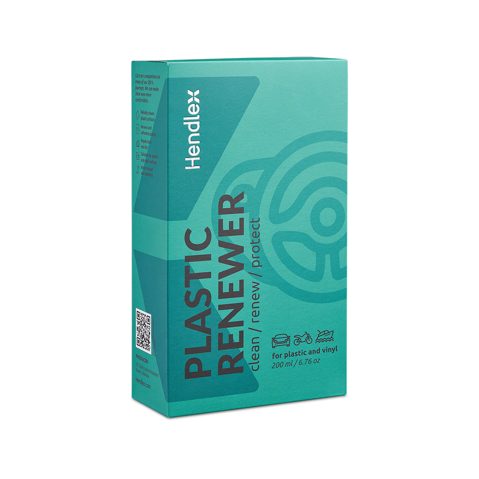 Hendlex Plastic Renewer